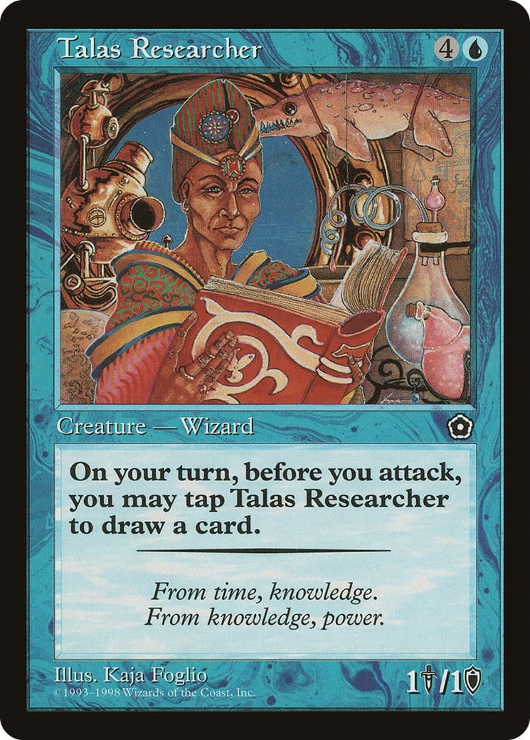 Talas Researcher - Image 1