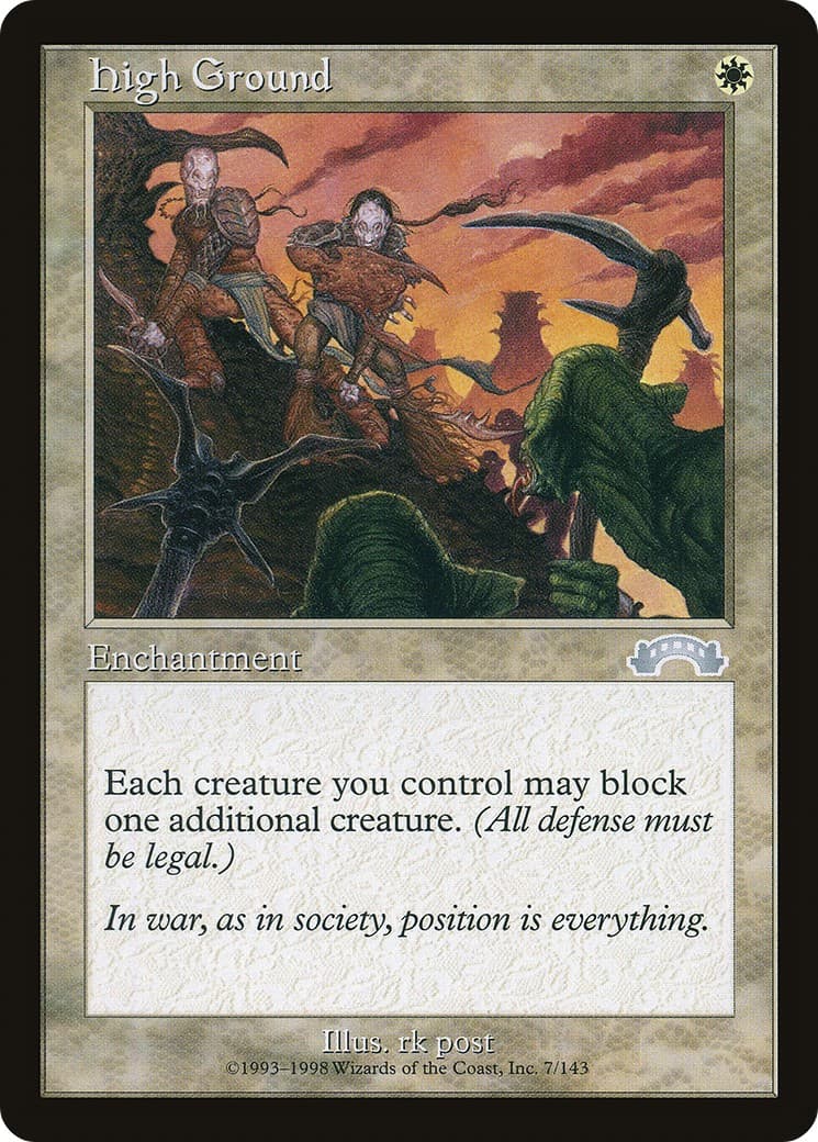 High Ground - Image 1