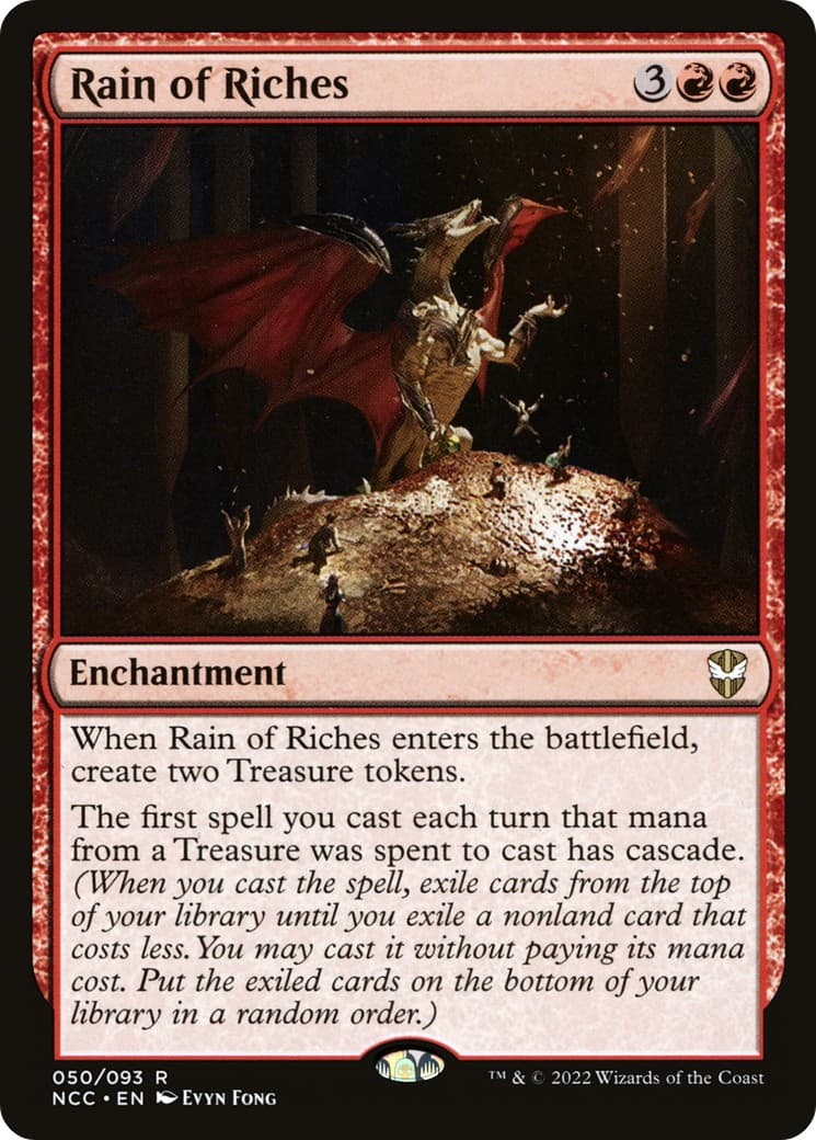 Rain of Riches - Image 1