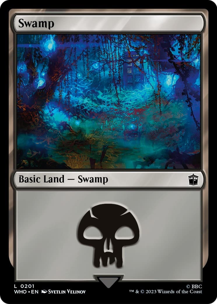 Swamp - Image 1