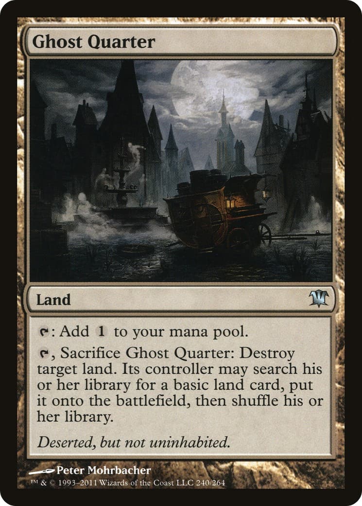 Ghost Quarter - Image 1