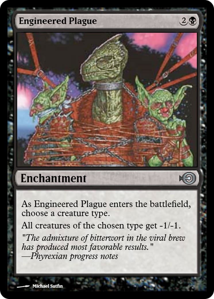 Engineered Plague - Image 1