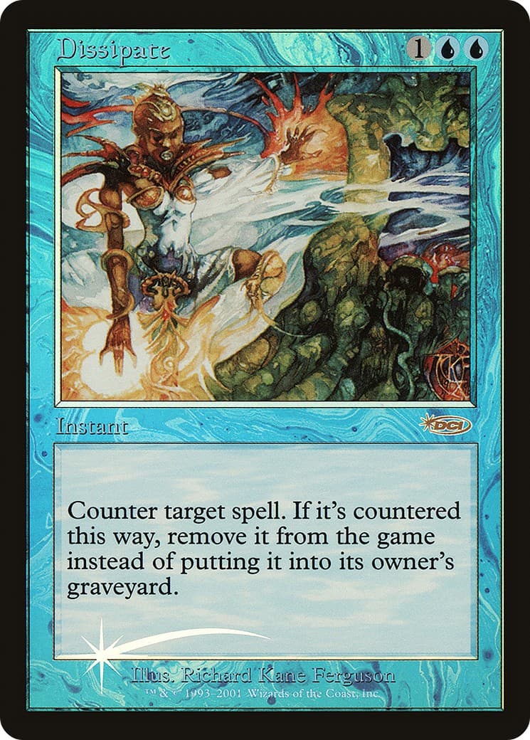 Dissipate - Image 1