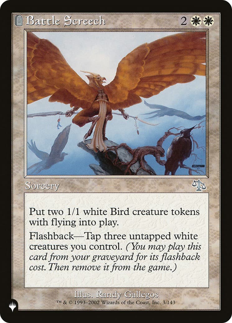 Battle Screech - Image 1
