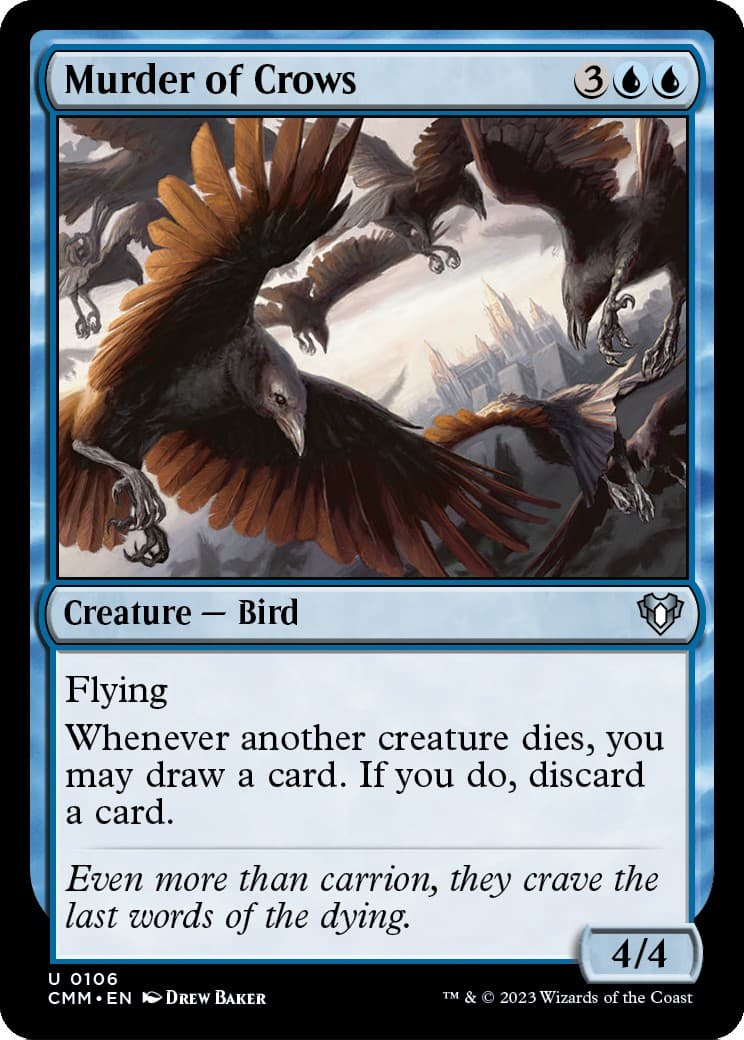 Murder of Crows - Image 1