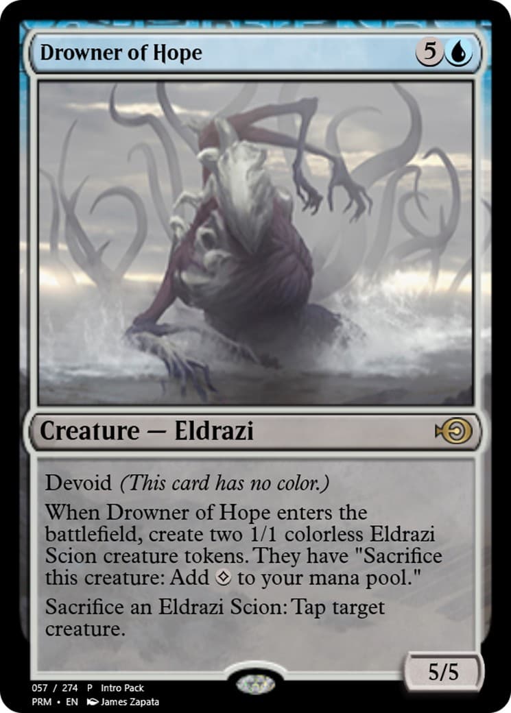 Drowner of Hope - Image 1