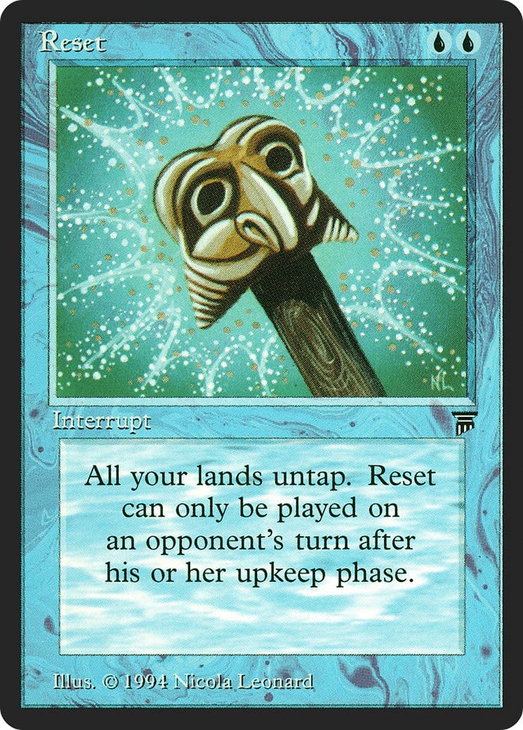 Reset - Image 1