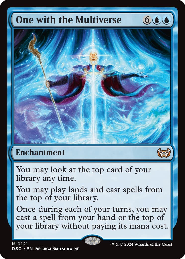 One with the Multiverse - Image 1
