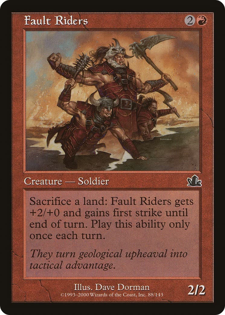 Fault Riders - Image 1