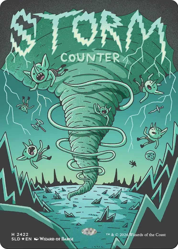 Storm Counter - Image 1
