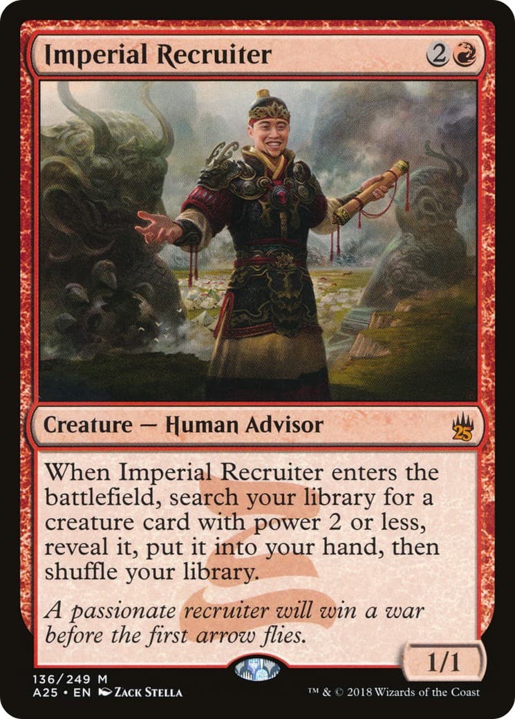 Imperial Recruiter - Image 1