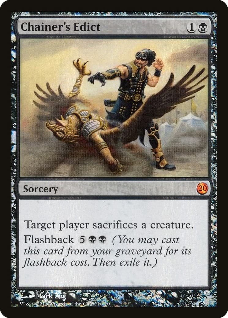 Chainer's Edict - Image 1