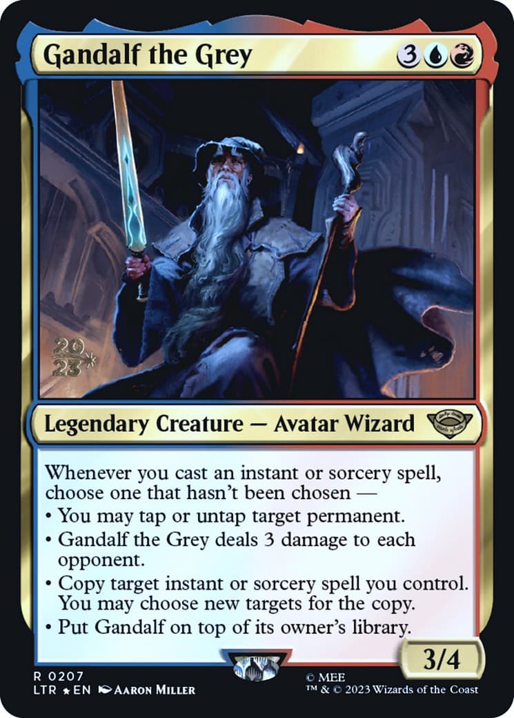 Gandalf the Grey - Image 1