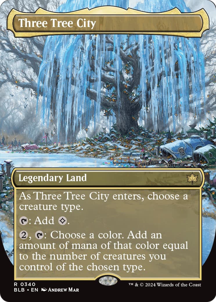 Three Tree City - Image 1