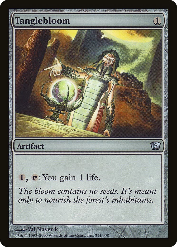 Tanglebloom - Image 1