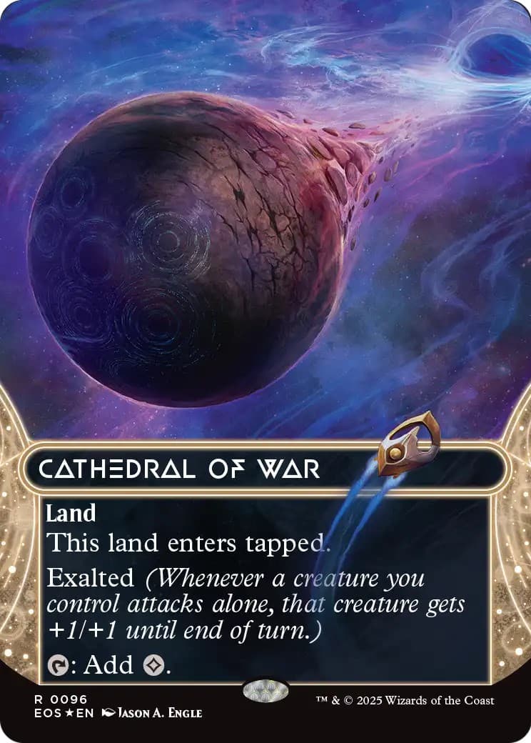 Cathedral of War - Image 1