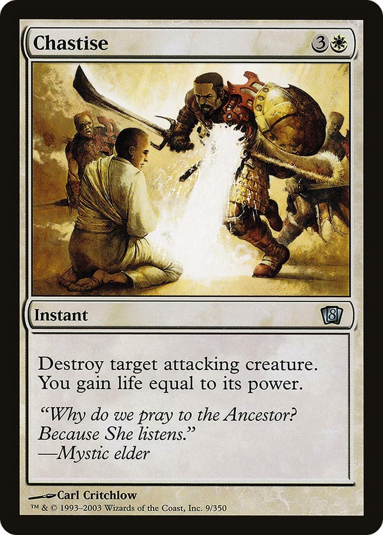 Chastise - Image 1