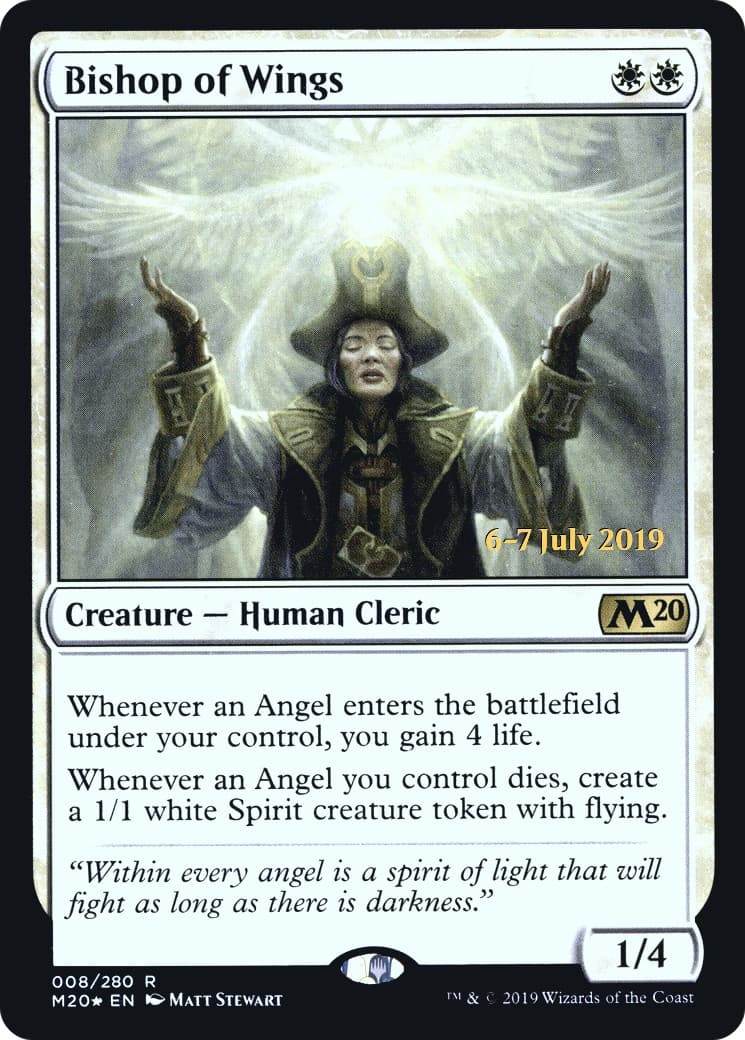 Bishop of Wings - Image 1