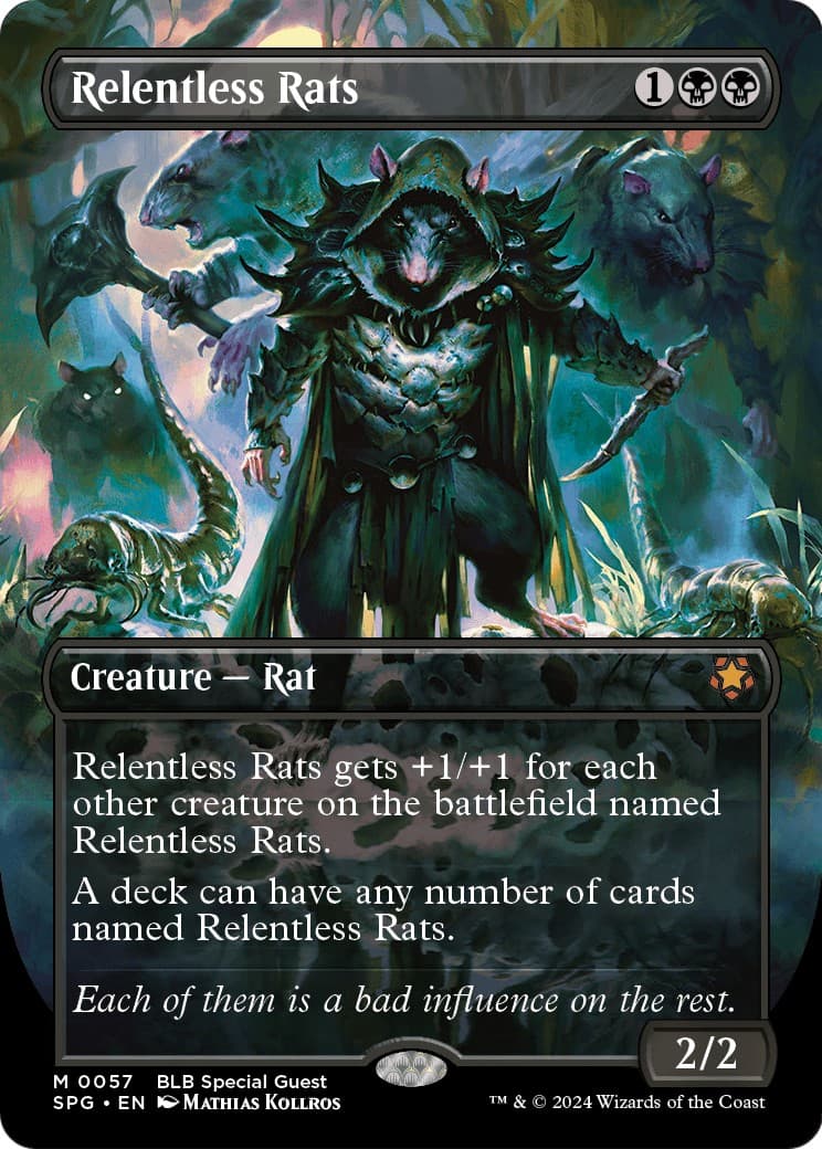 Relentless Rats - Image 1