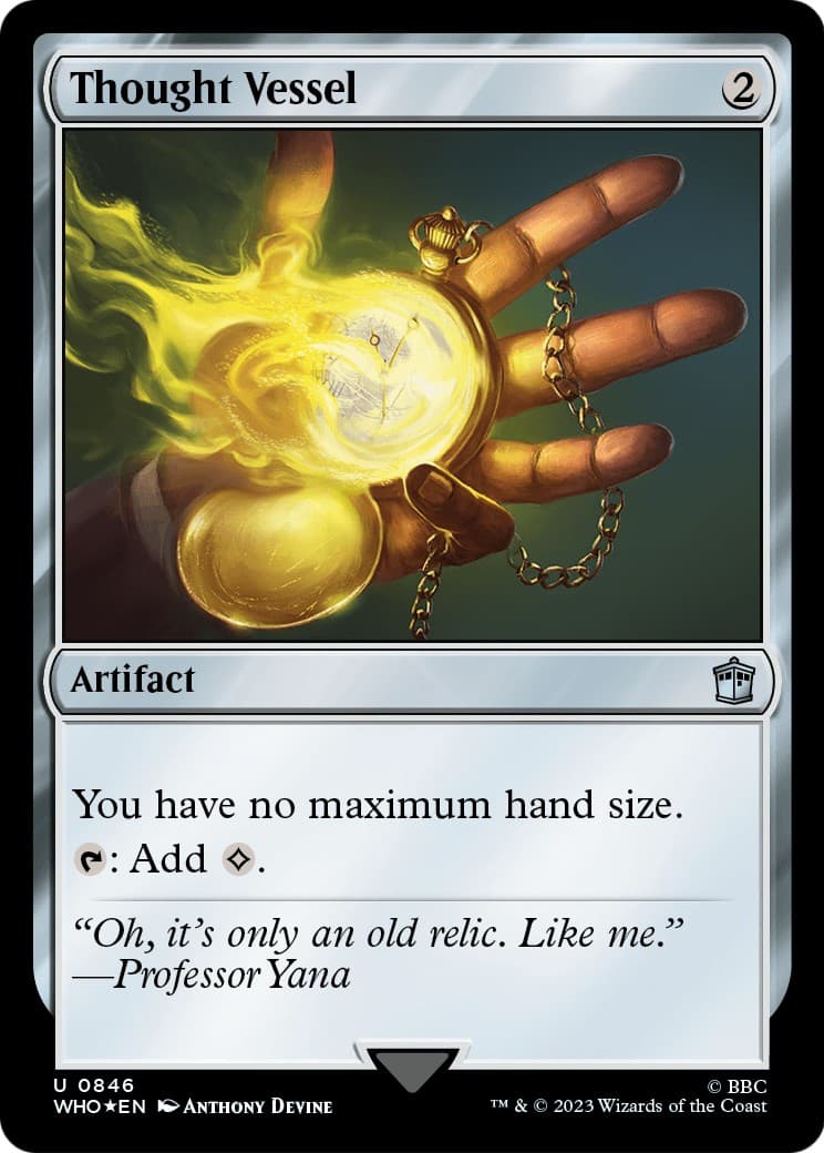 Thought Vessel - Image 1