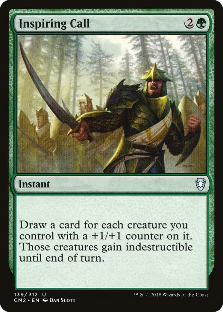 Inspiring Call - Image 1