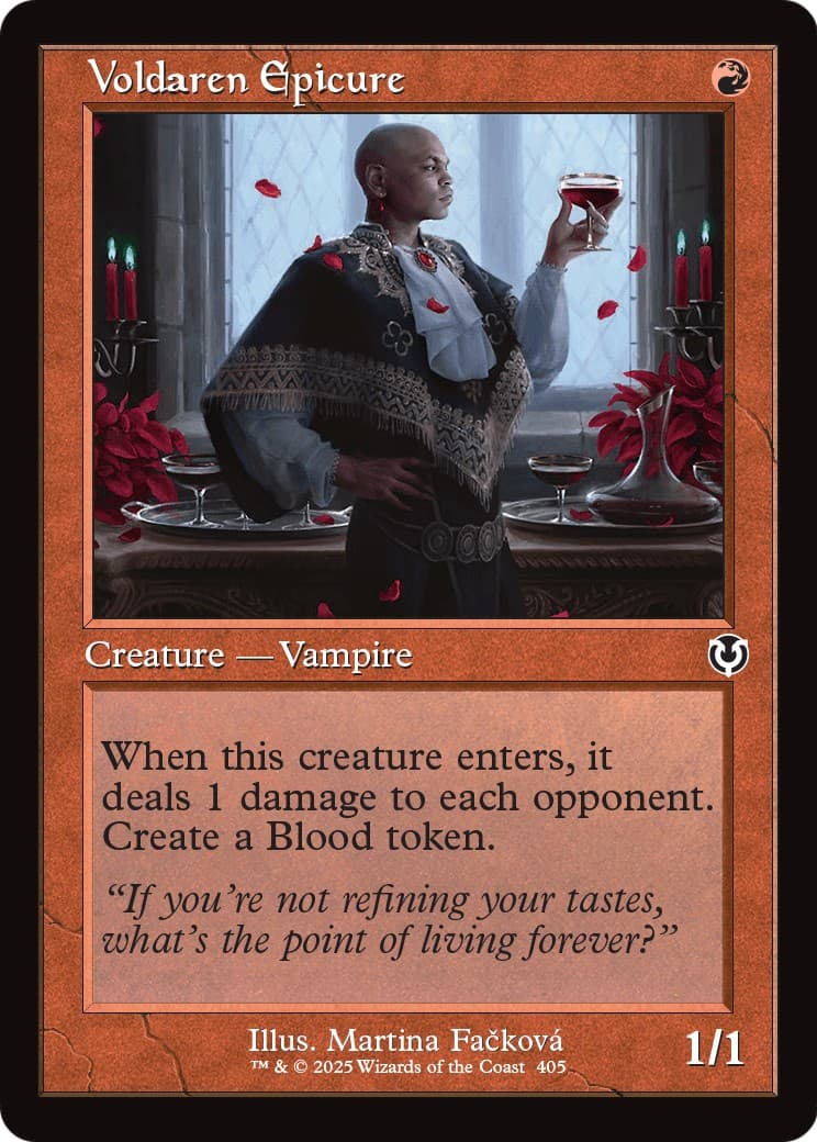 Voldaren Epicure - Image 1