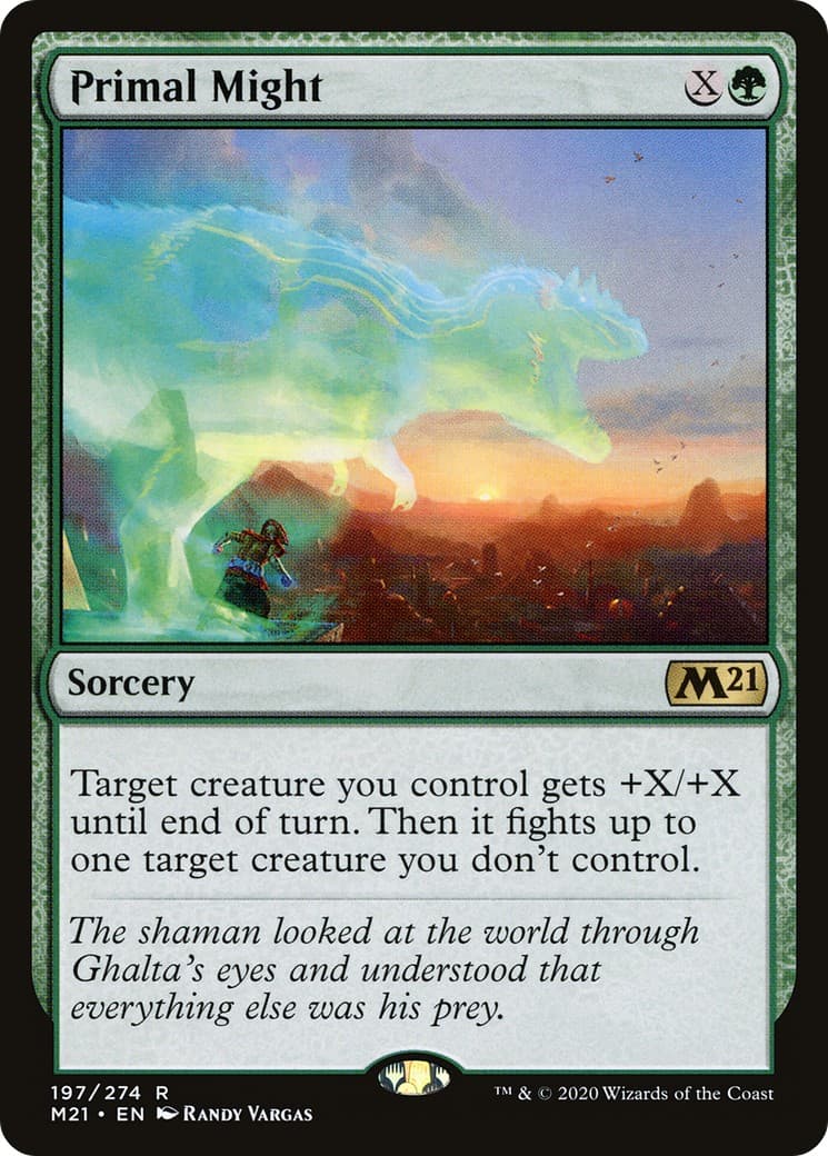 Primal Might - Image 1