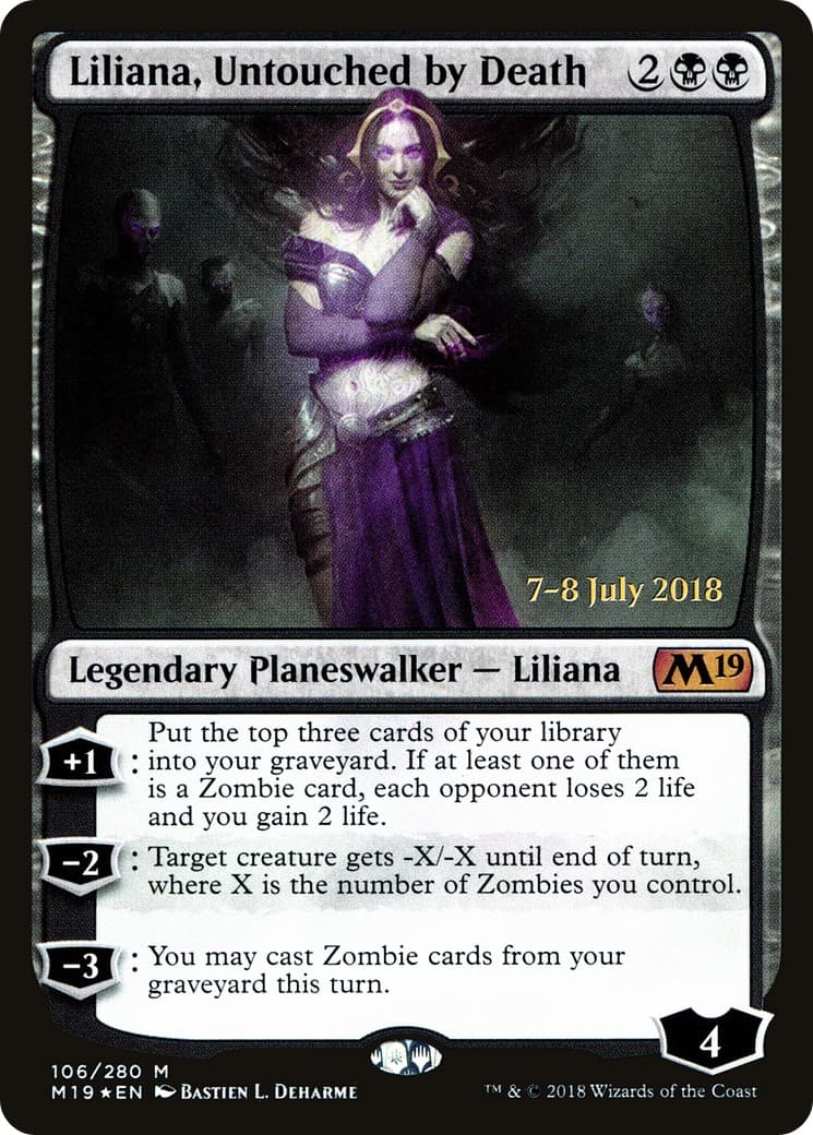 Liliana, Untouched by Death - Image 1
