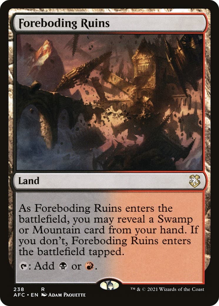 Foreboding Ruins - Image 1