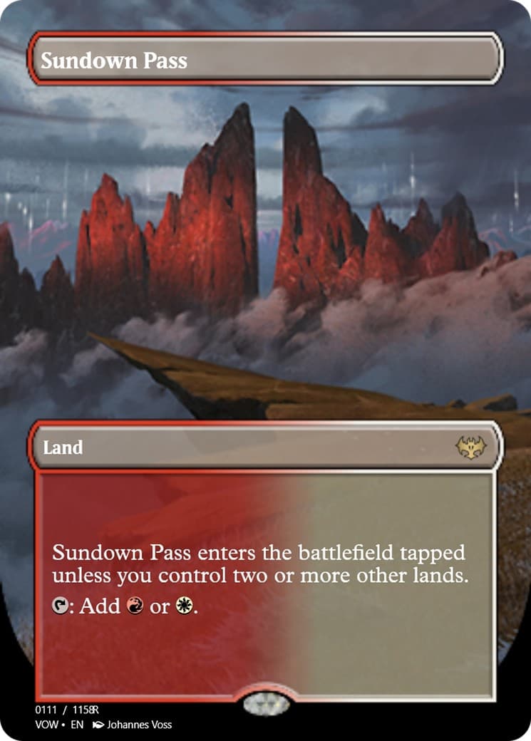 Sundown Pass - Image 1