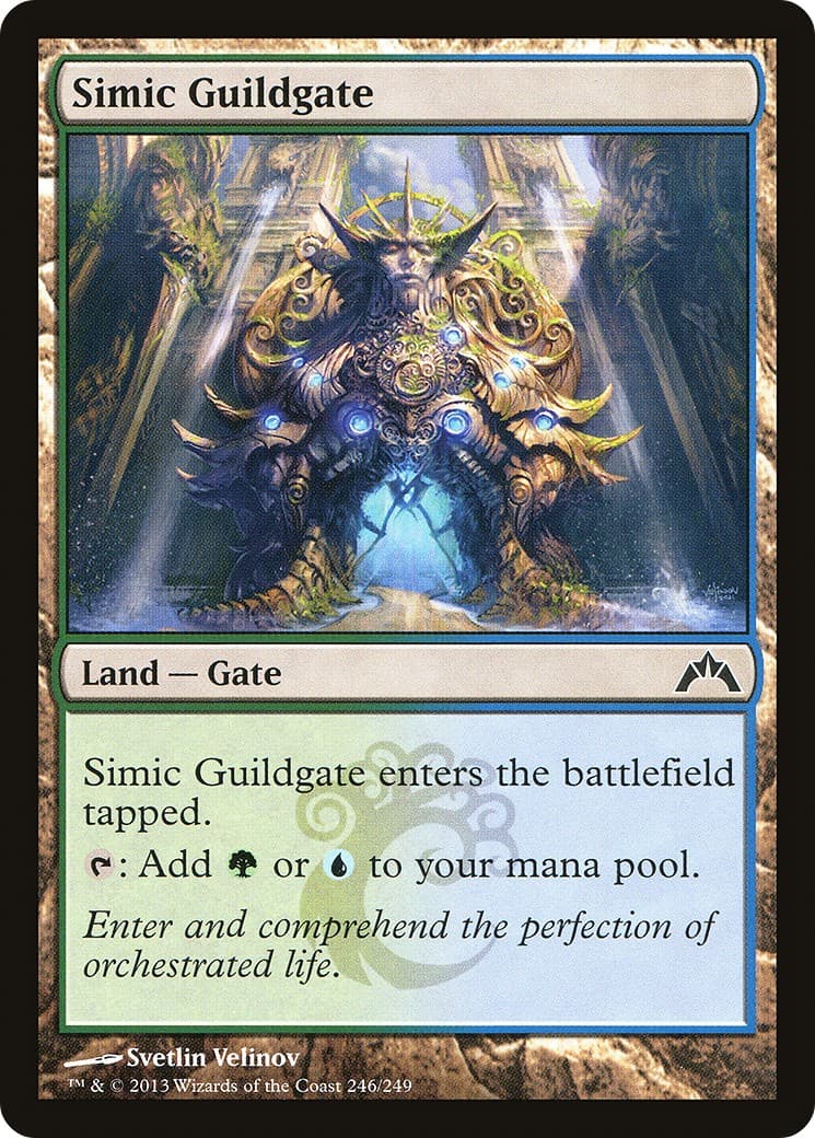 Simic Guildgate - Image 1