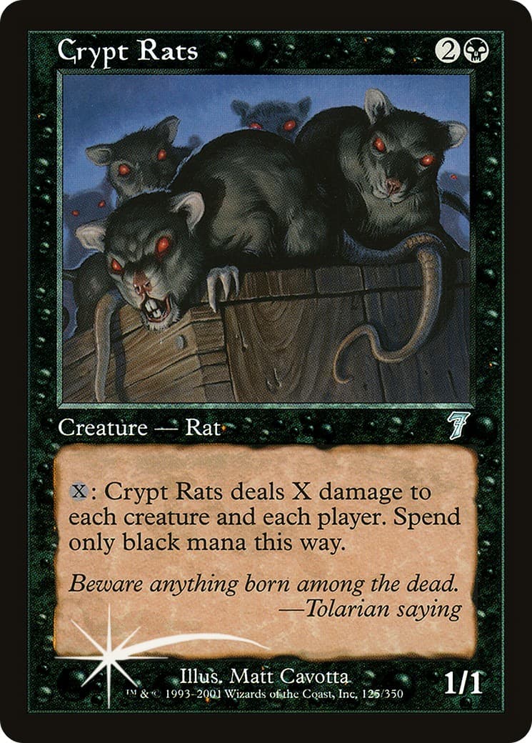 Crypt Rats - Image 1