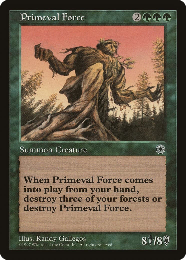 Primeval Force - Image 1