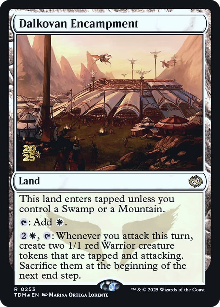 Dalkovan Encampment - Image 1