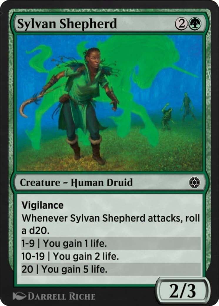 Sylvan Shepherd - Image 1