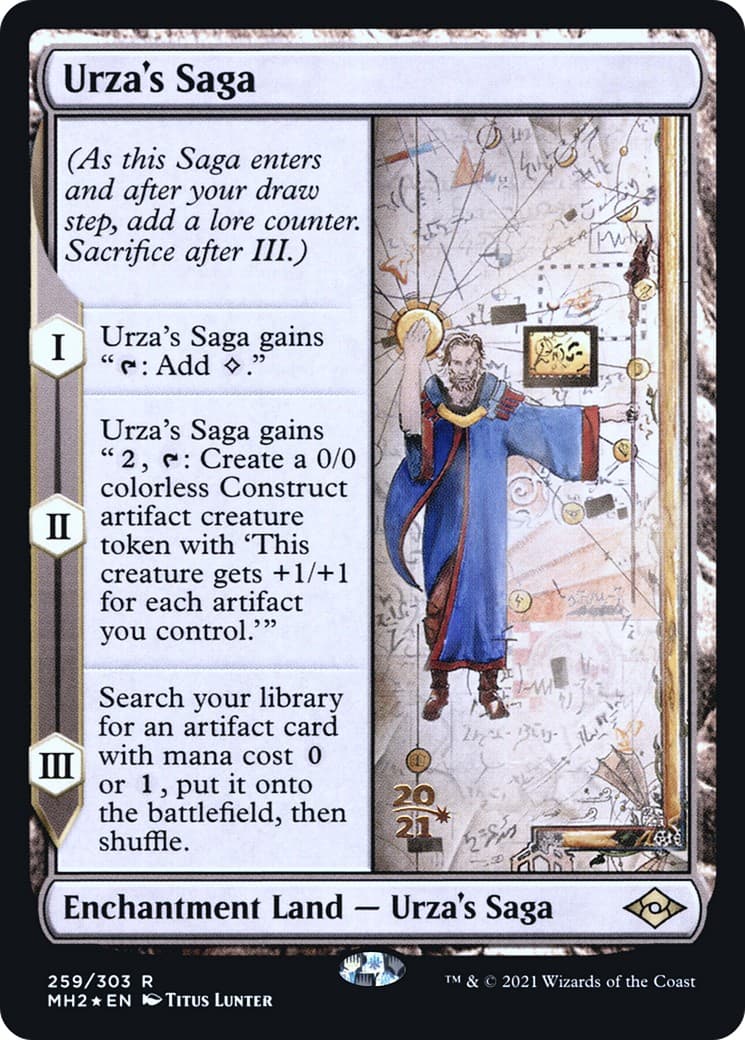 Urza's Saga - Image 1