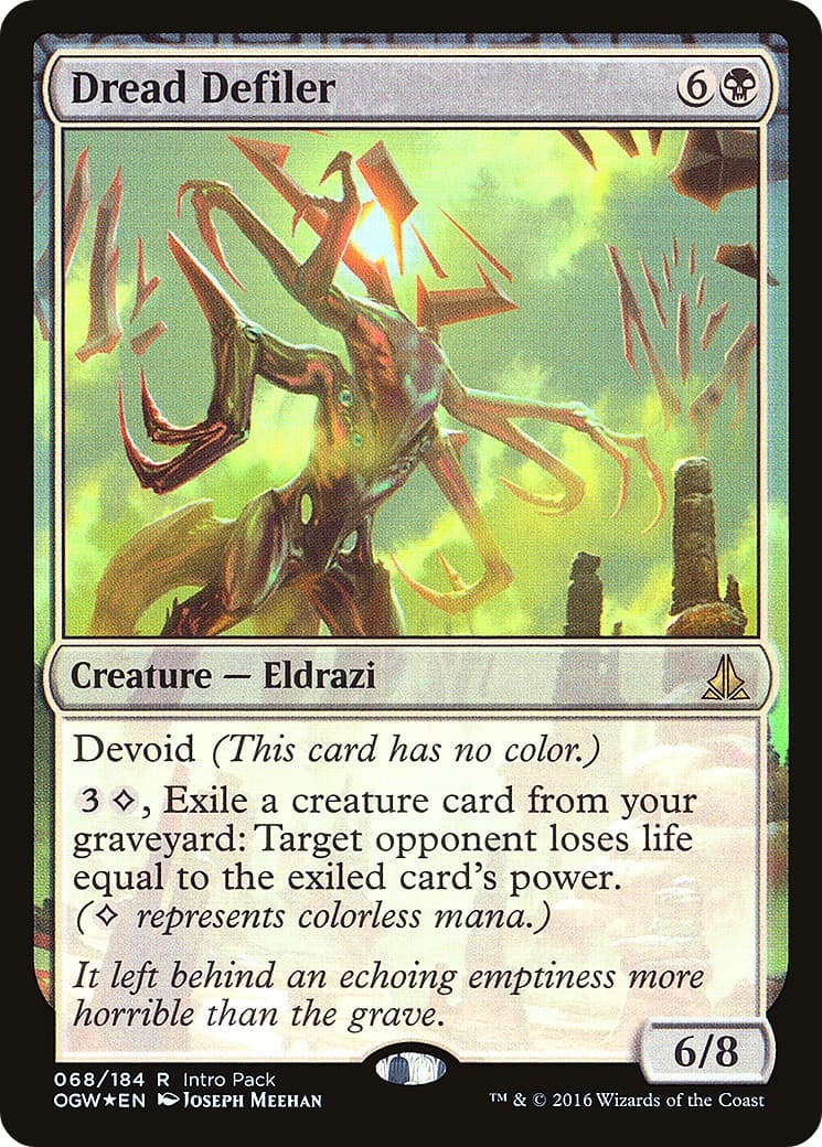 Dread Defiler - Image 1