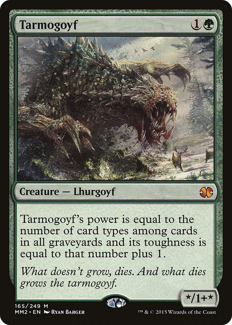 Tarmogoyf - Image 1