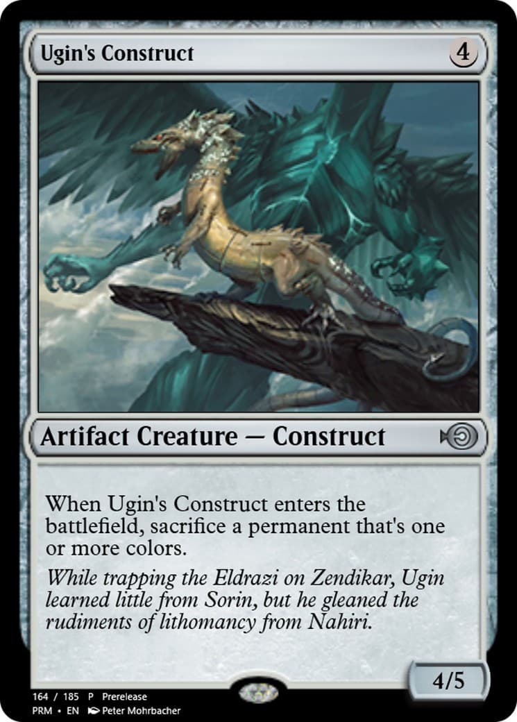 Ugin's Construct - Image 1