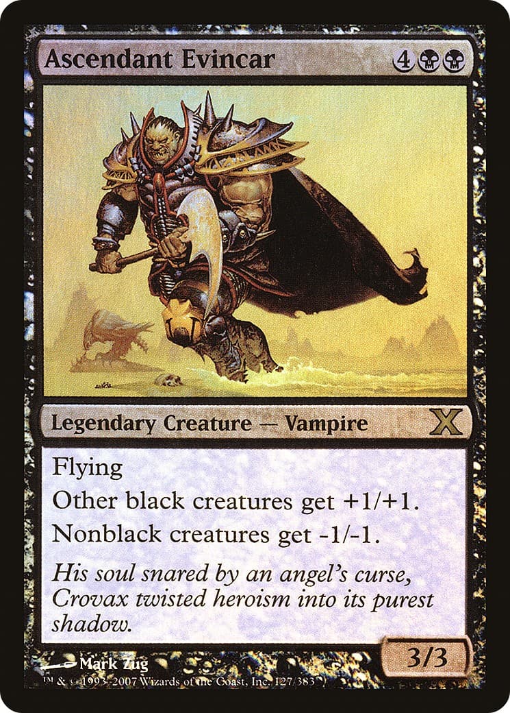Ascendant Evincar - Image 1
