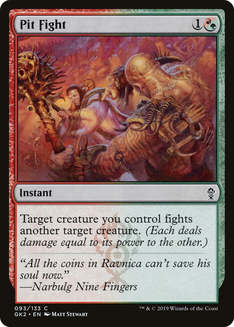Pit Fight - Image 1