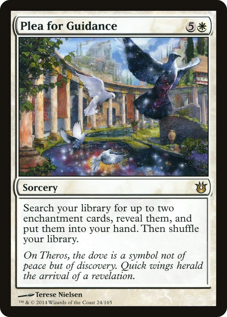 Plea for Guidance - Image 1