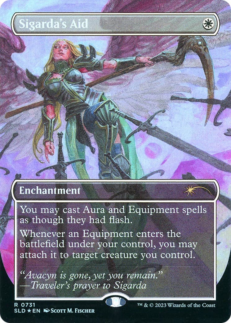 Sigarda's Aid - Image 1
