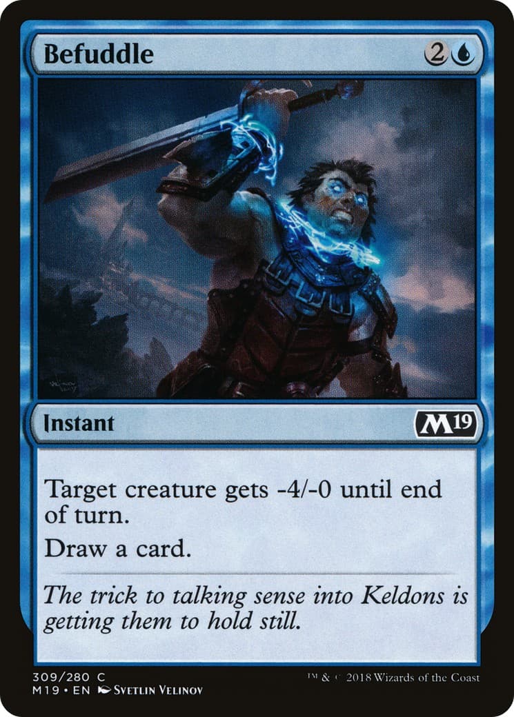 Befuddle - Image 1