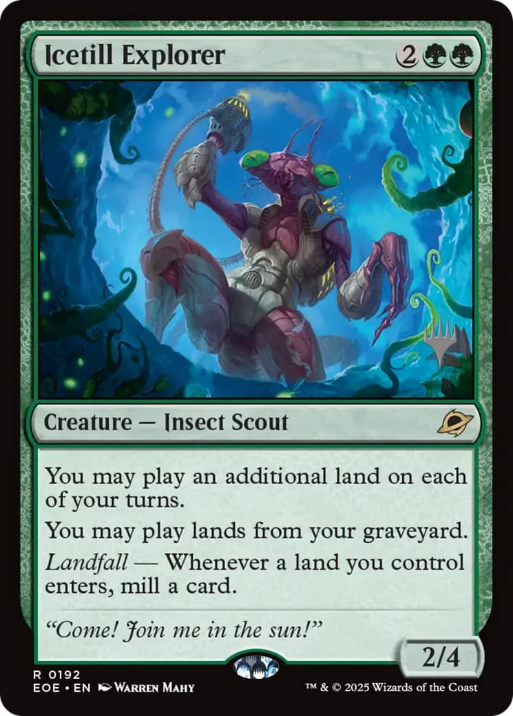 Icetill Explorer - Image 1
