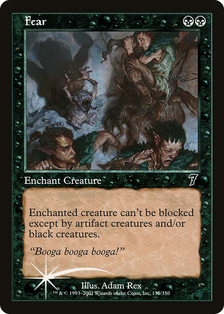 Fear - Image 1