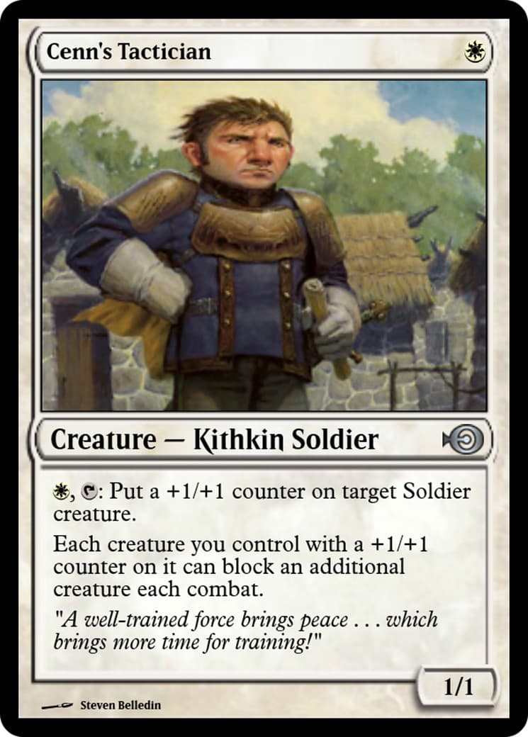 Cenn's Tactician - Image 1