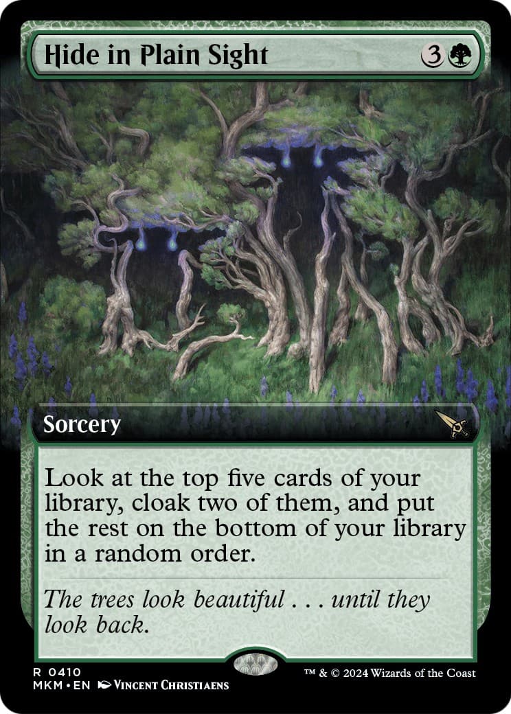 Hide in Plain Sight - Image 1