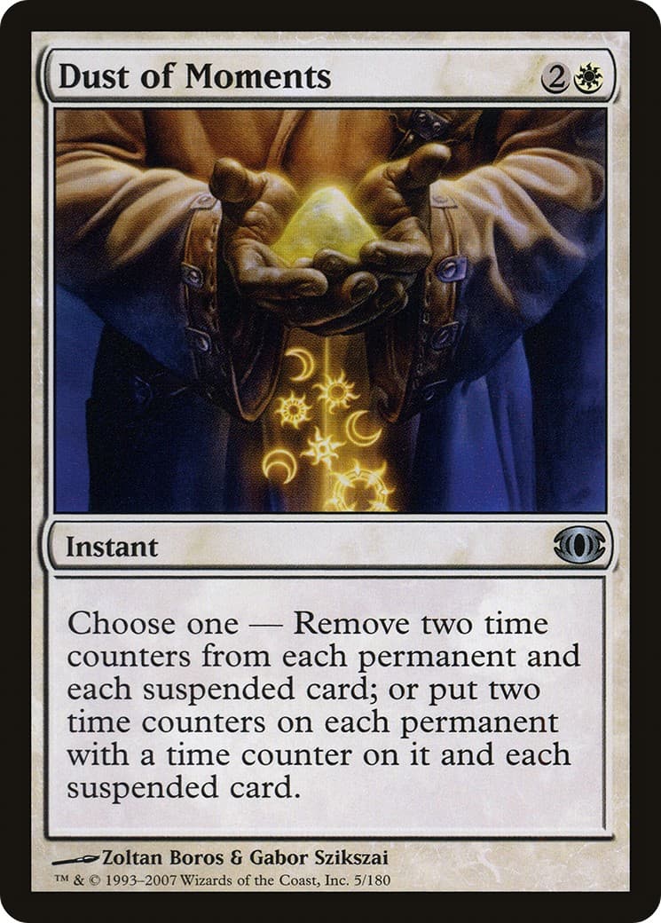 Dust of Moments - Image 1