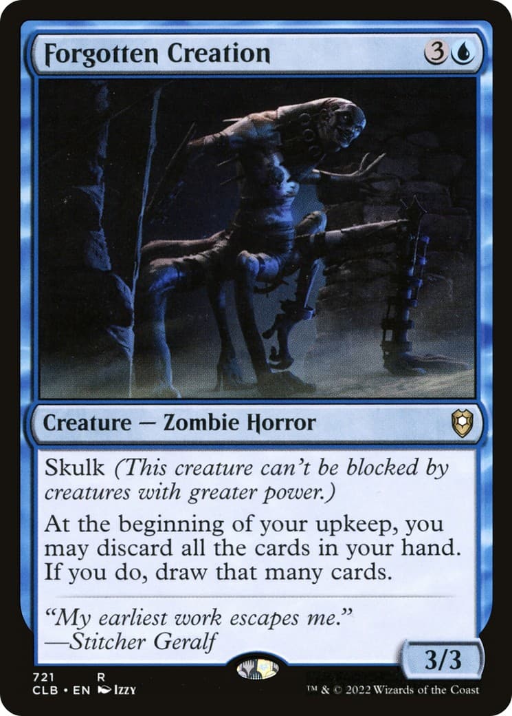 Forgotten Creation - Image 1
